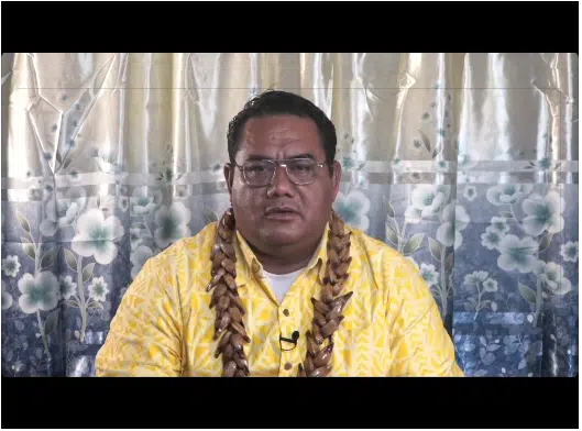 MP Fepuleai Faimata Su'a